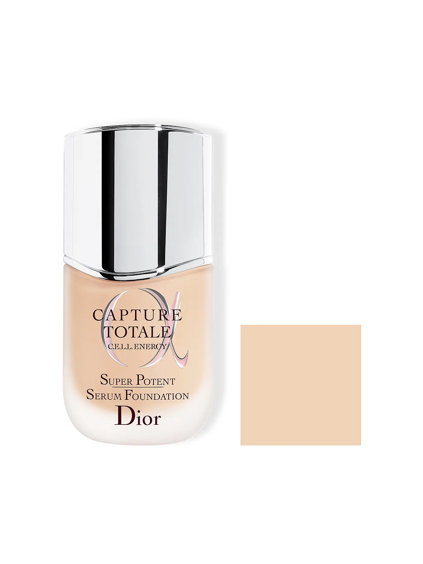 DIOR | Capture Totale Super Potent Serum Foundation LSF20 ( 6N Neutral ) | beige